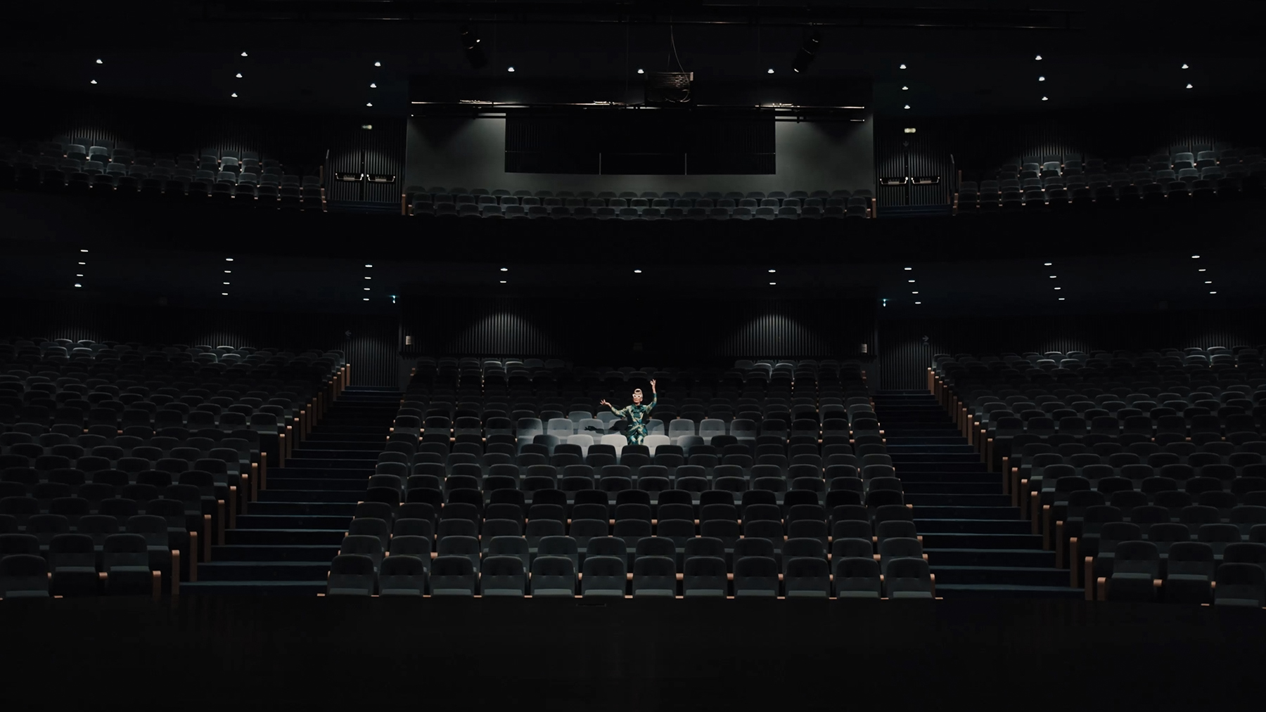 Venue for an event in Porto